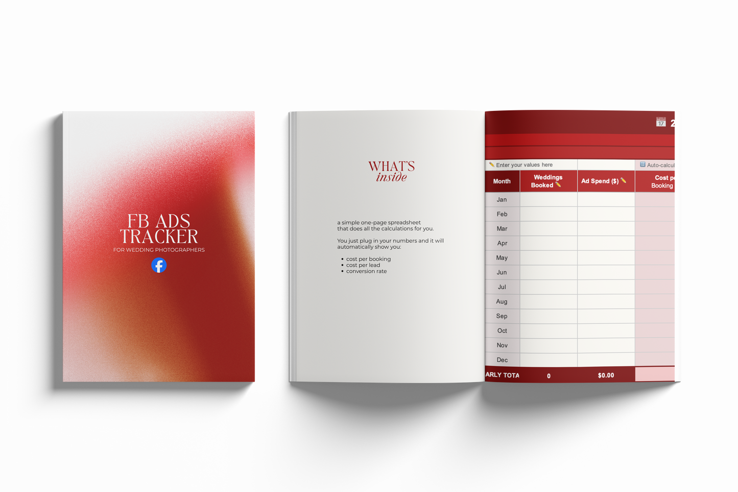 The Full Booking System Toolkit