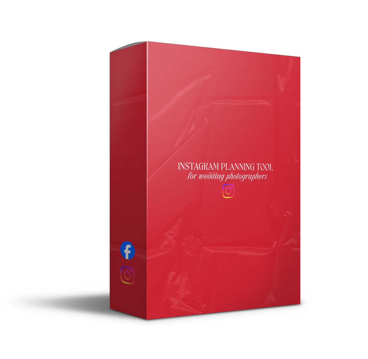 Instagram/Facebook Planning Tool For Wedding Photographers